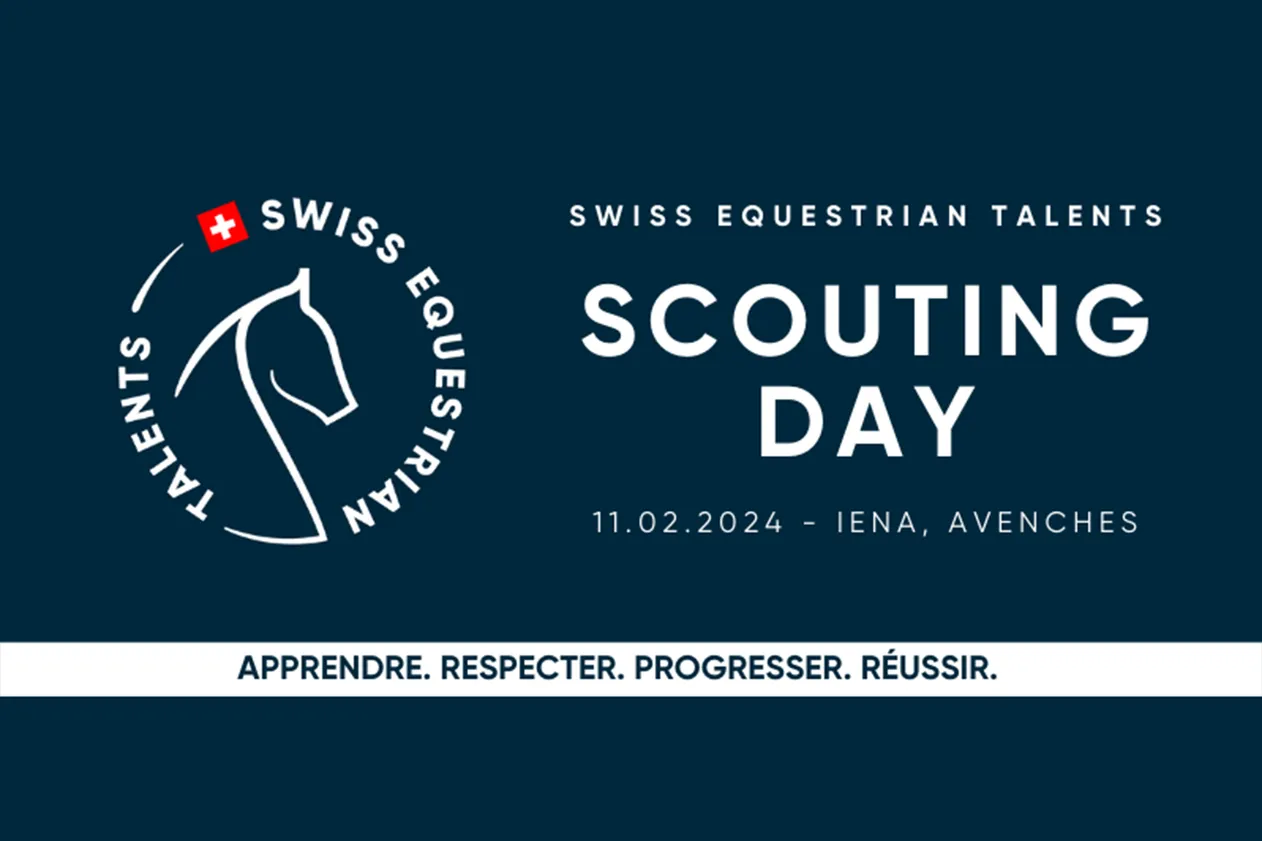 Swiss Equestrian Talents Scouting Day 2024