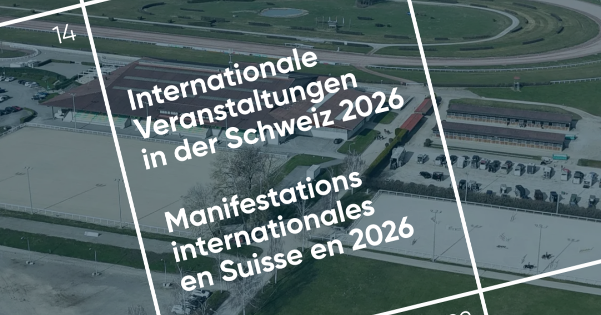 Internationales Springturnier Chevenez – Woche 1